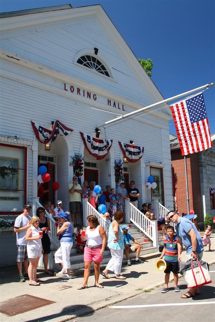 Loring Hall